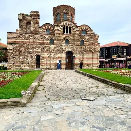 The Old Man And The Sea Nesebar